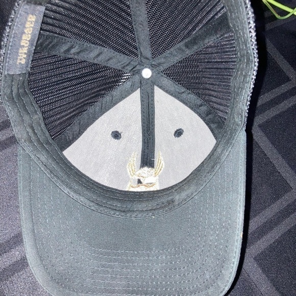 The Beard Struggle Snap back cap - Picture 6 of 6